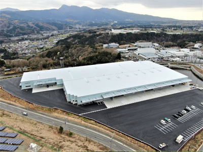 静岡小山物物流センター