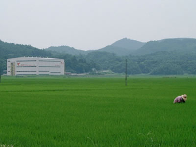 仙台物流センター